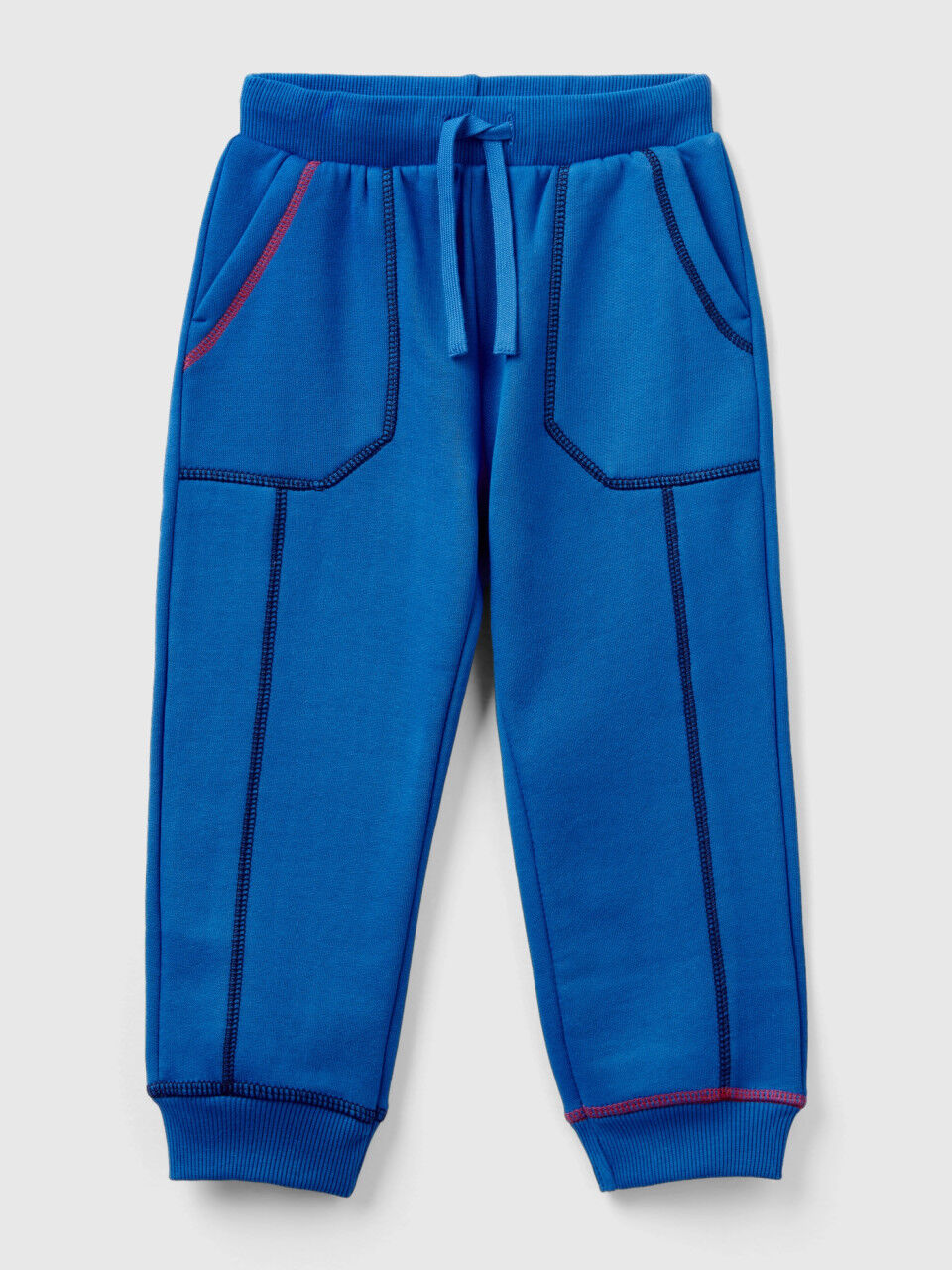 Pantalones chandal benetton sale niño