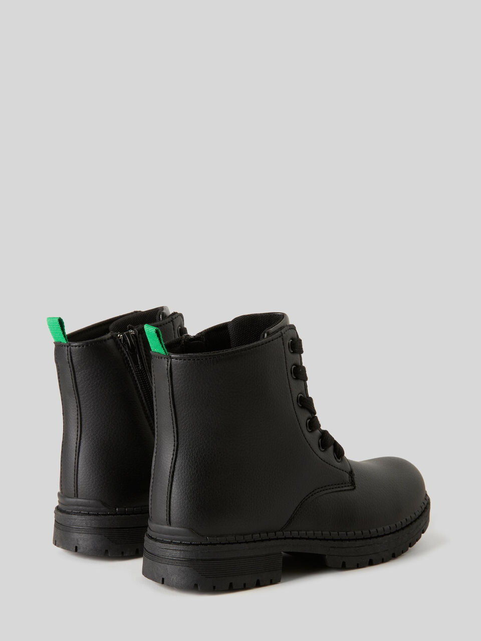 Botas de efecto piel image number 2