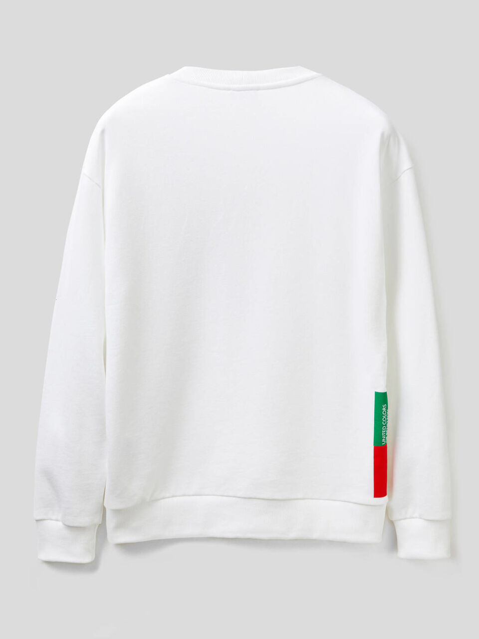 Sudadera Life de 100 % algodón orgánico image number 2