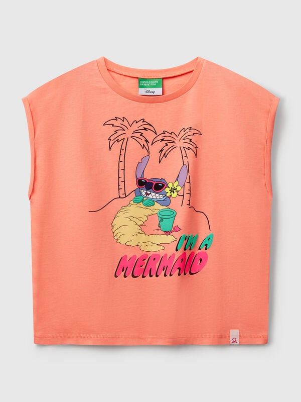 ©Disney Camiseta Lilo y Stitch Niña