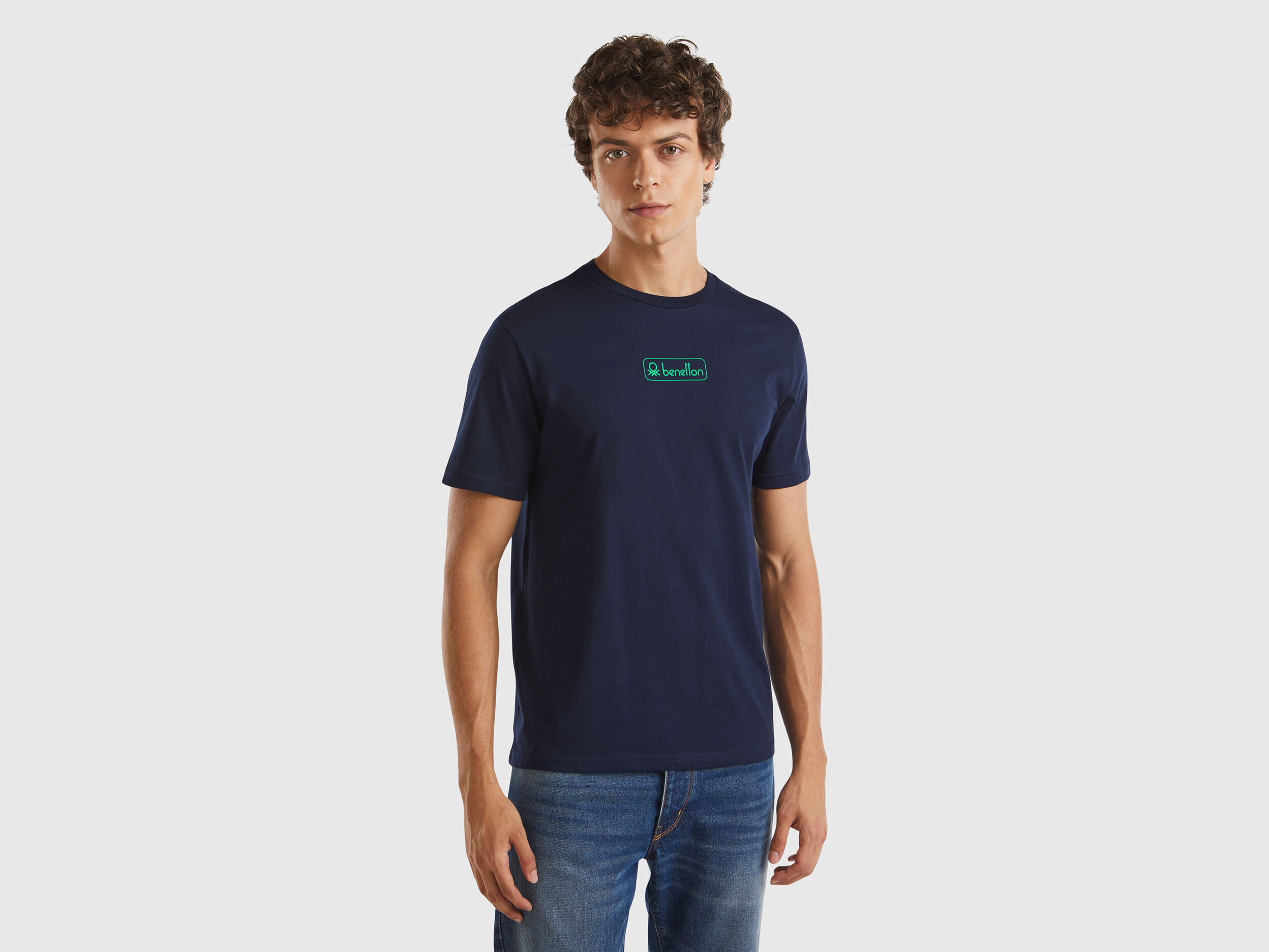 Benetton camisetas 2025