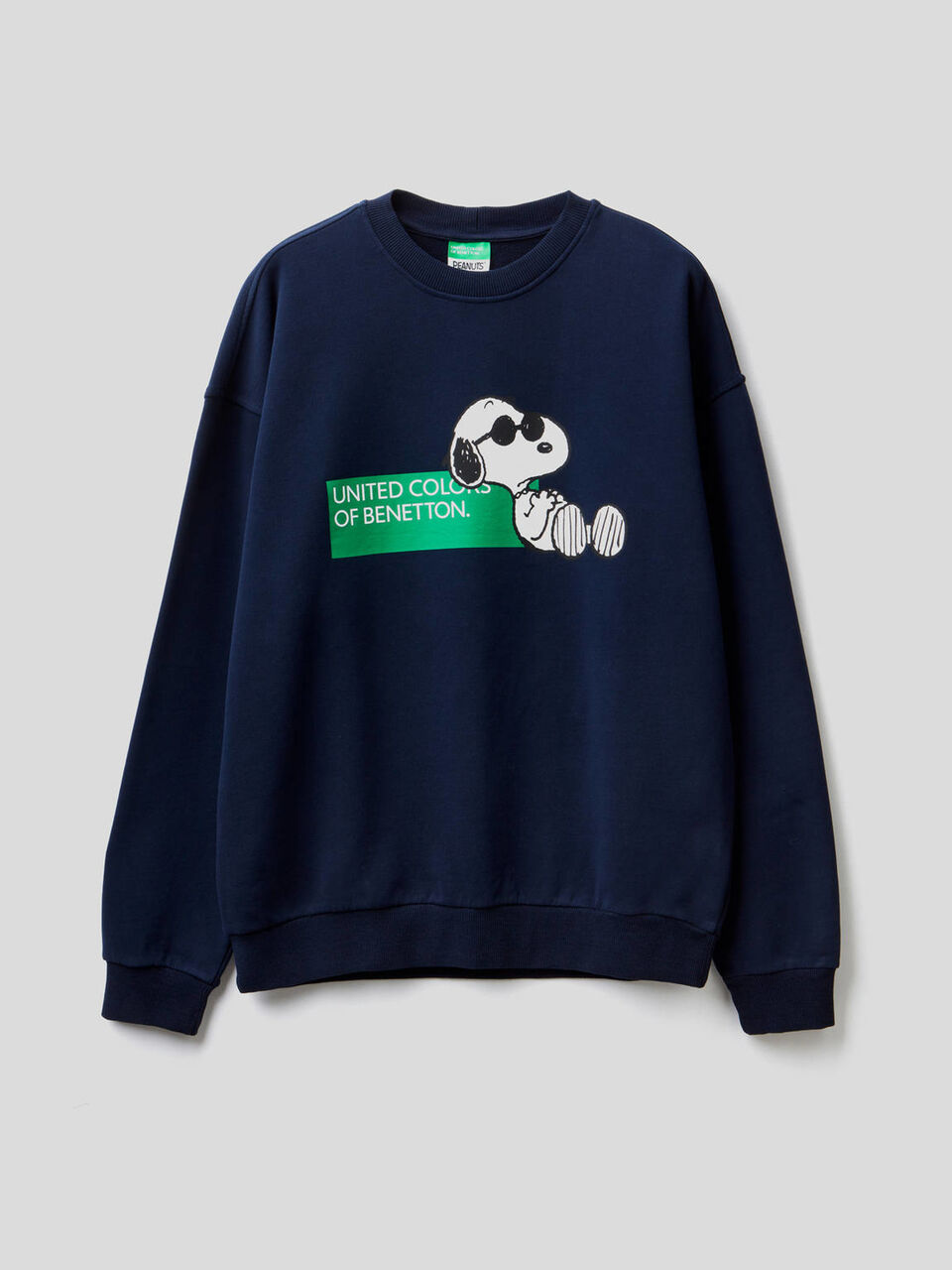 Sudadera Peanuts de 100 % algodón orgánico image number 1