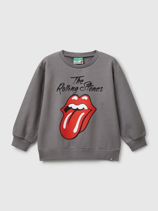Sudadera holgada "The Rolling Stones" Niño