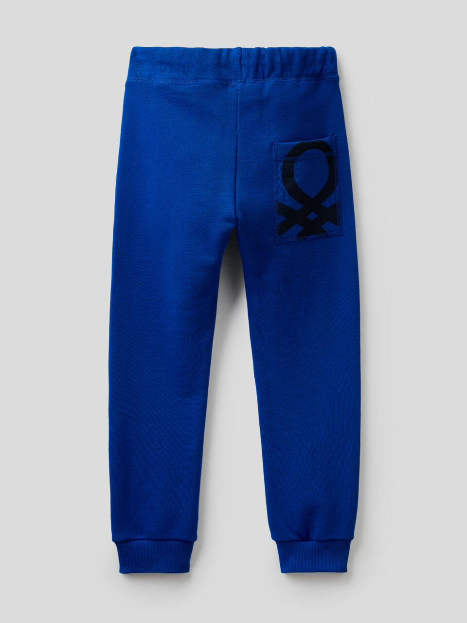 Pantalón de felpa con logotipo image number null