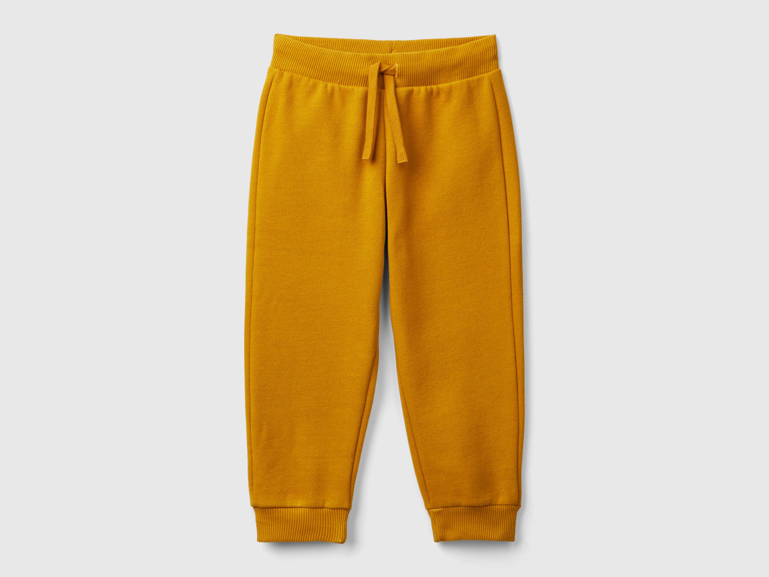 Pantalones chandal benetton niño sales