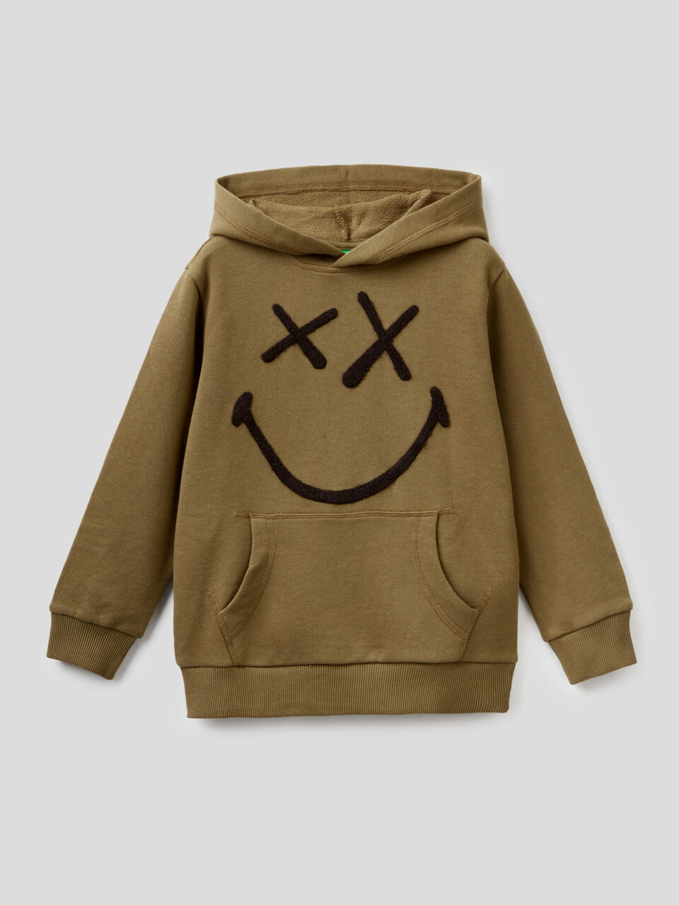 Sudadera de SmileyWorld® con capucha image number 1