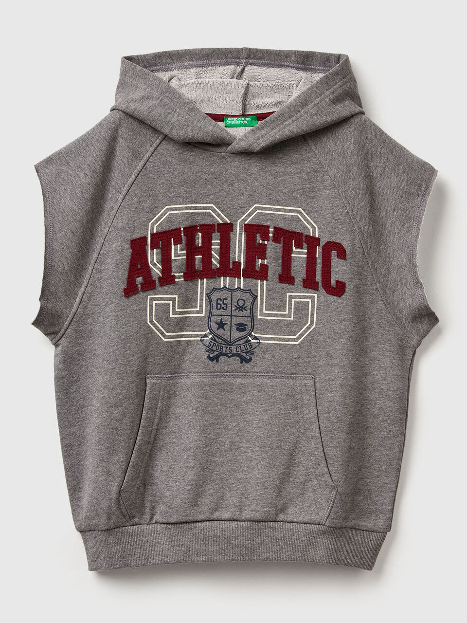 PULLOVER W/HOOD Niño image number 1