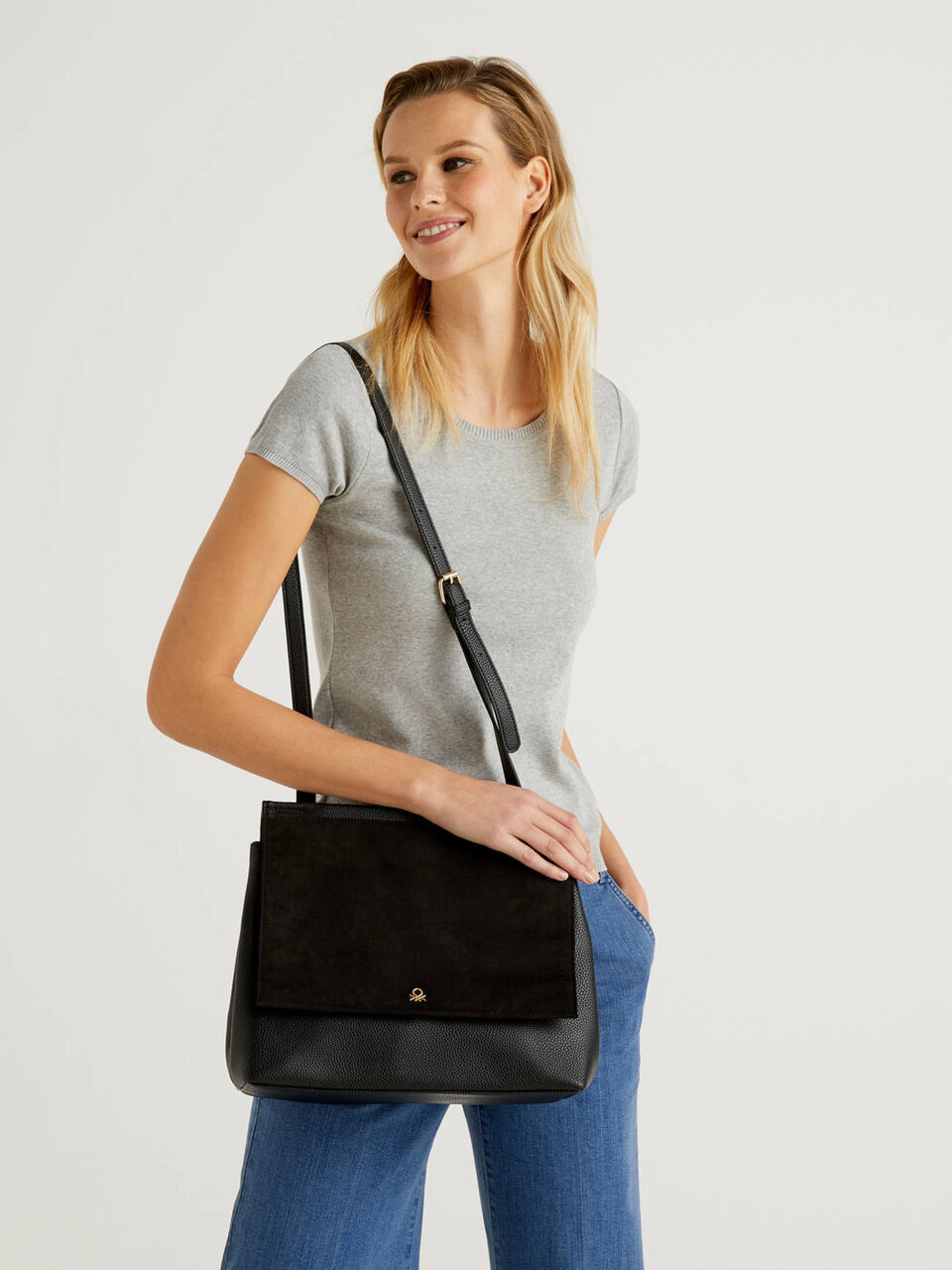 Bolso con bandolera image number 2