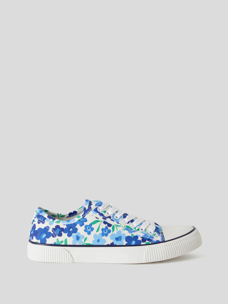 Sneakers de 100% algodón image number 1