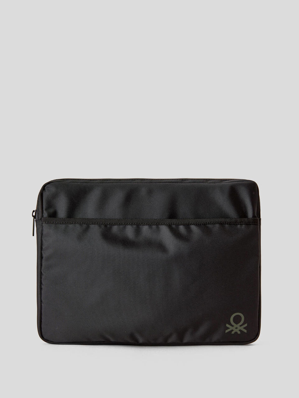 Funda para ordenador de nailon acolchado image number 1