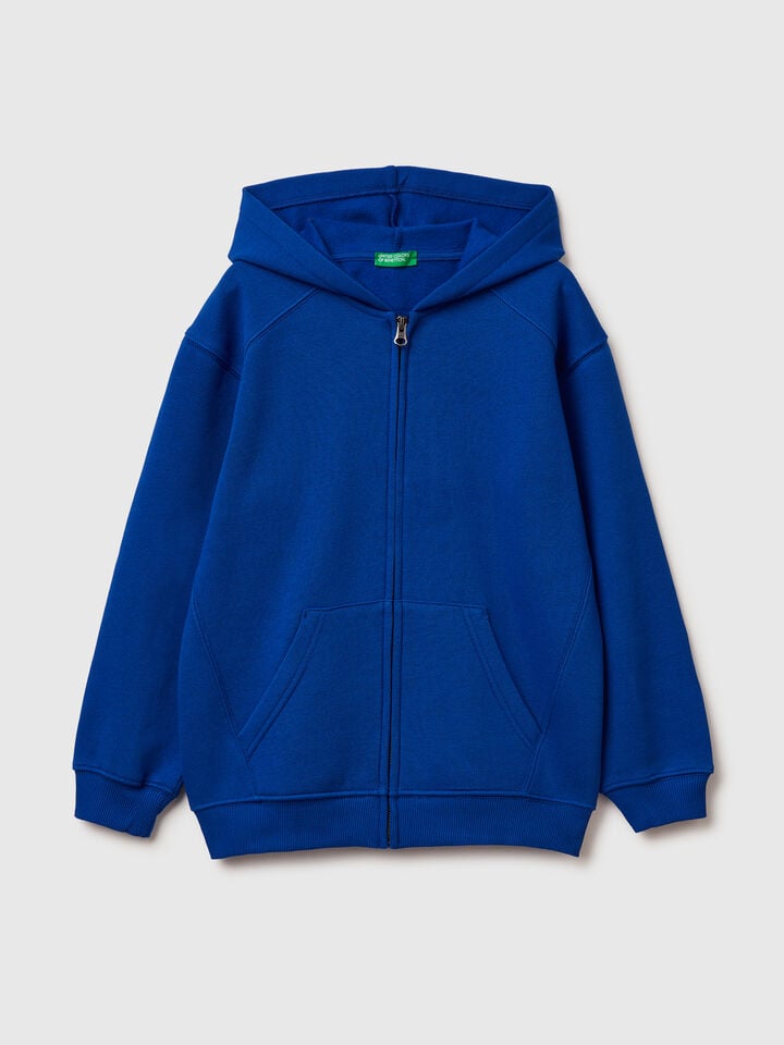 JACKET W/HOOD L/S Niño