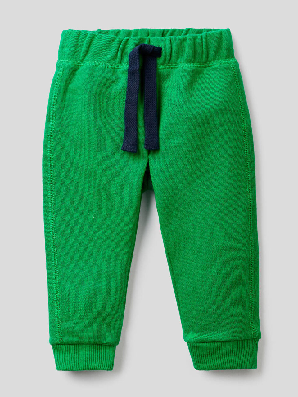 Pantalón de felpa de 100 % algodón image number 1