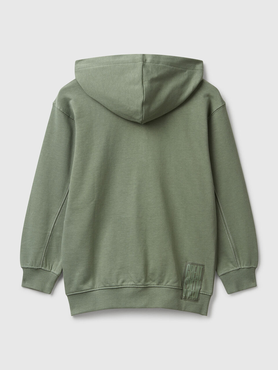 JACKET W/HOOD L/S Niño image number 2