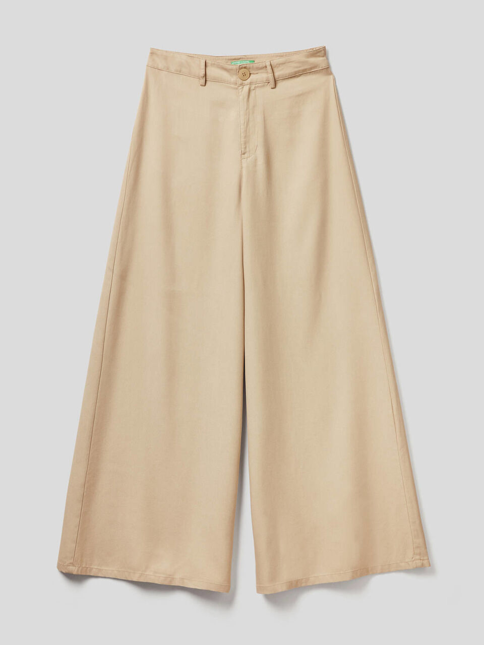 Pantalón con pernera amplia image number 1