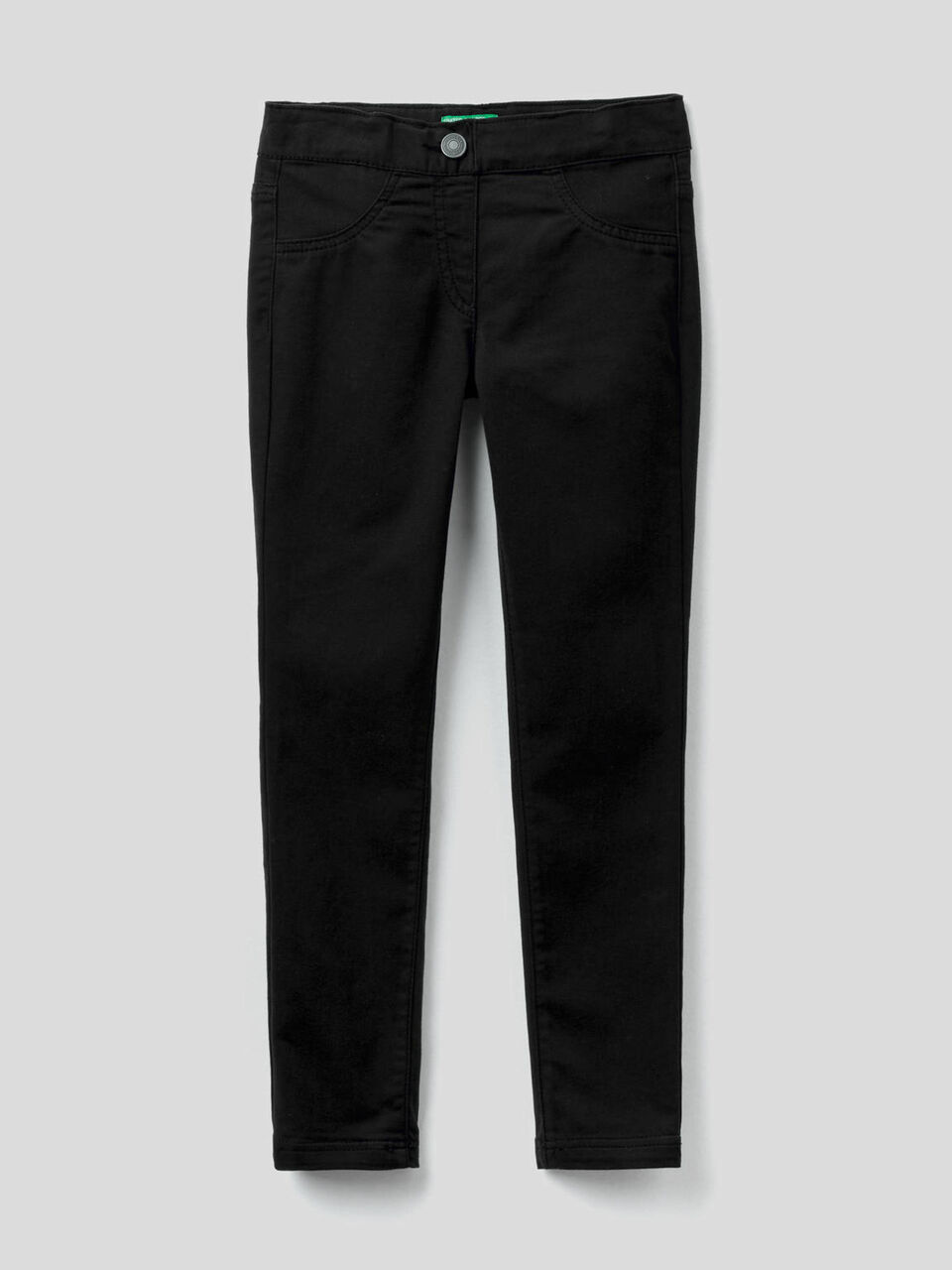Pantalón super skinny image number 1