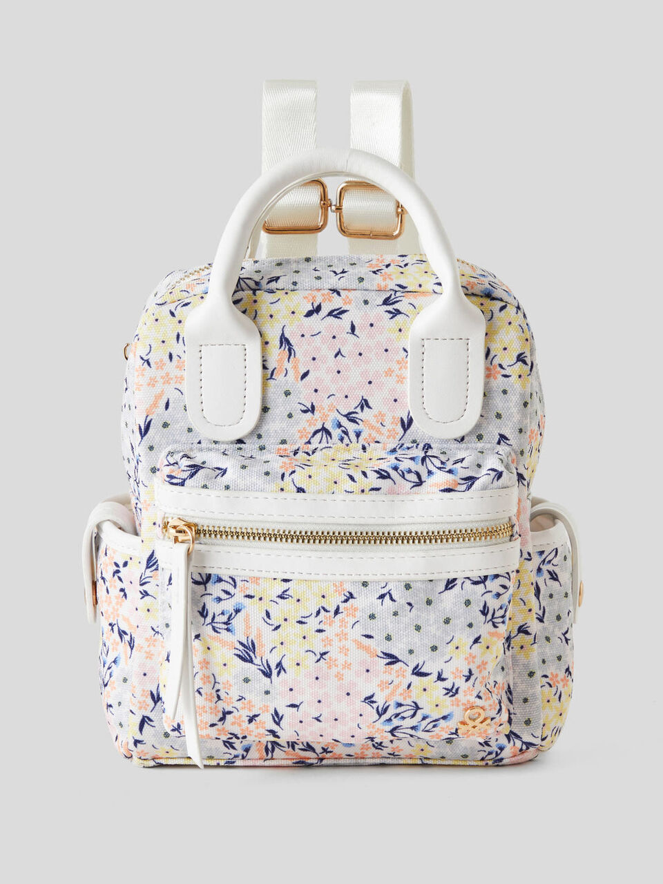 Mochila estampada image number 1