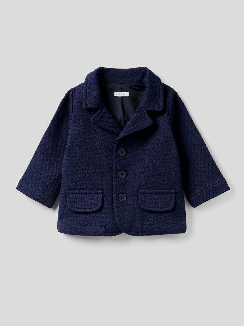 Blazer de felpa image number 1