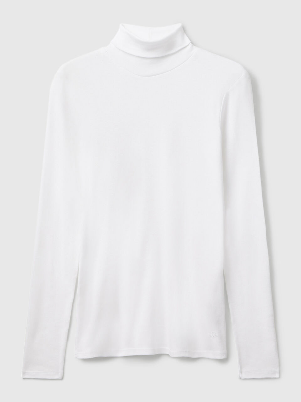 TURTLE NECK SWEATER Mujer image number 1