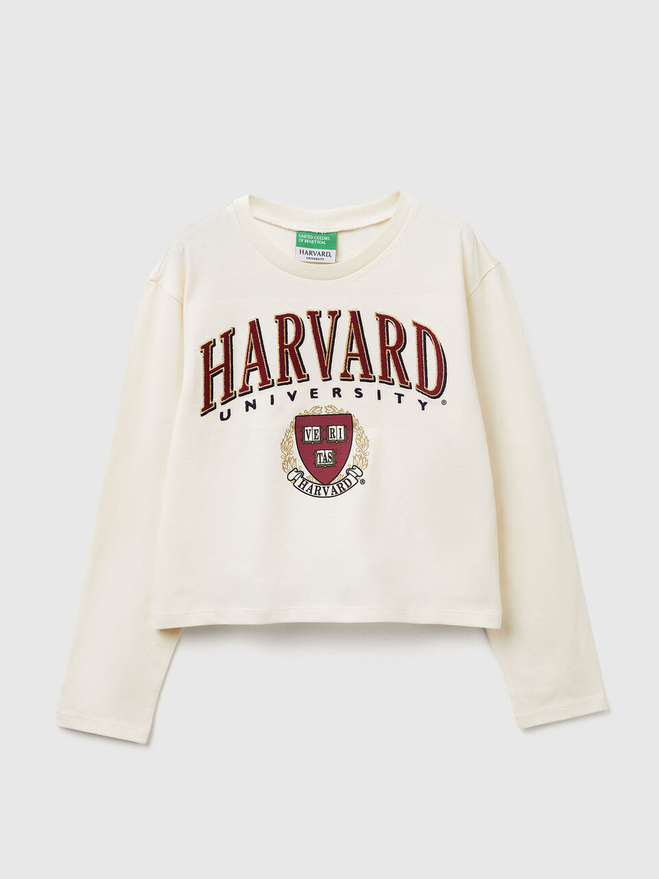 T-SHIRT L/S Niña image number 1