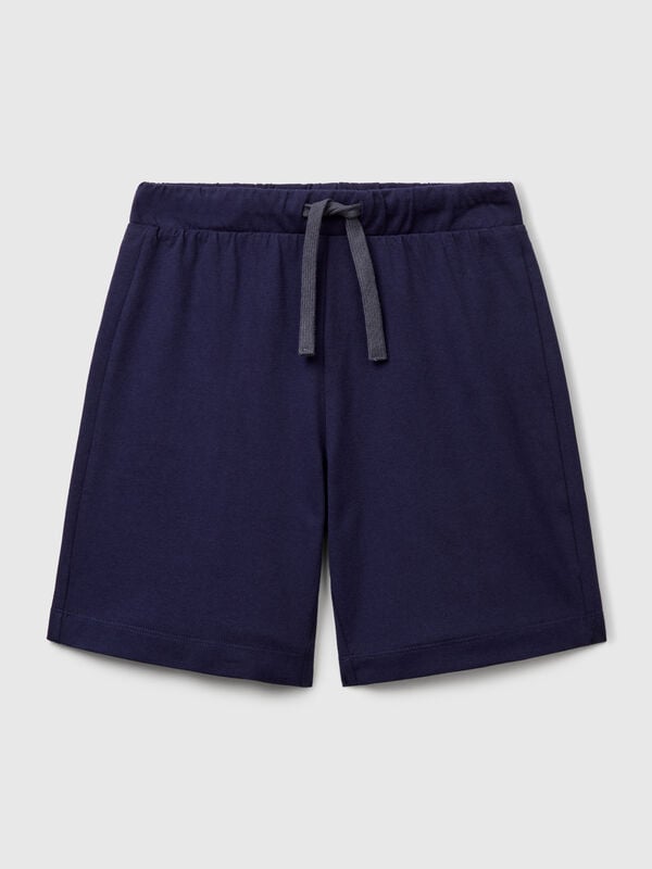Bermudas 100% algodón Niño
