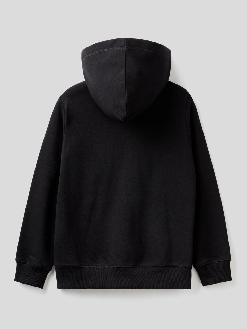 Sudadera con cremallera y capucha image number 2