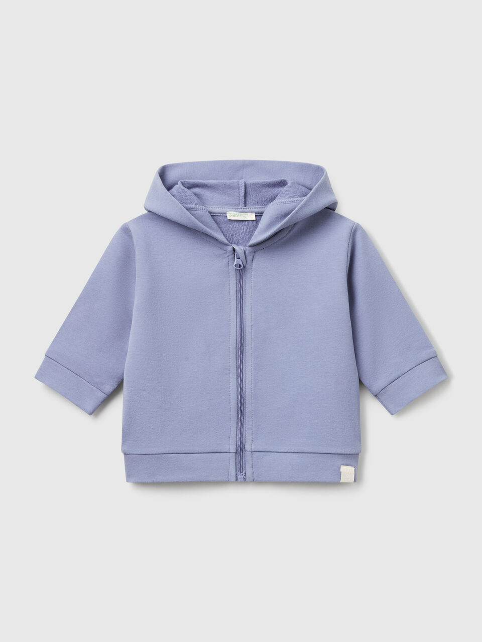 JACKET W/HOOD L/S Recién nacidos image number 1