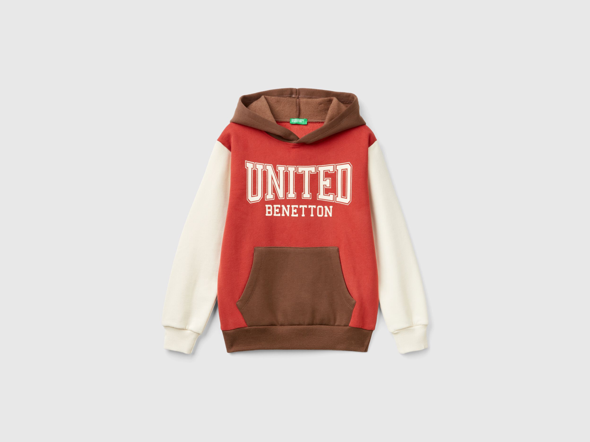 Talla xs benetton niño 2025