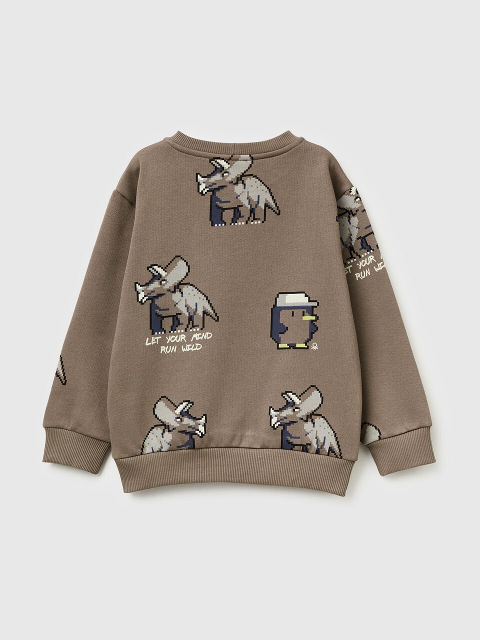 SWEATER L/S Niño image number 2