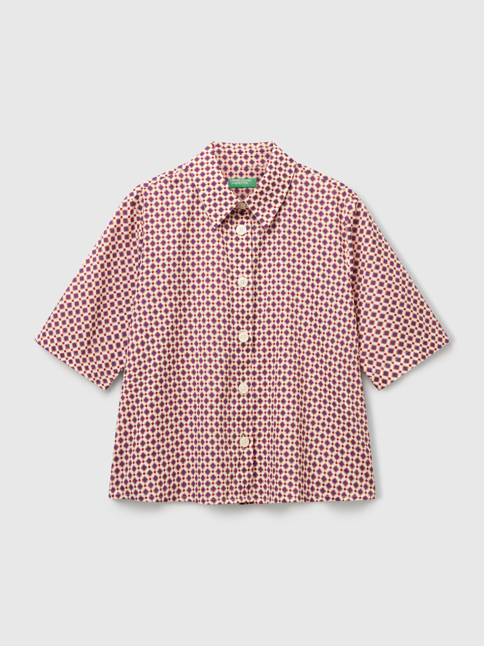 SHIRT Mujer image number 1