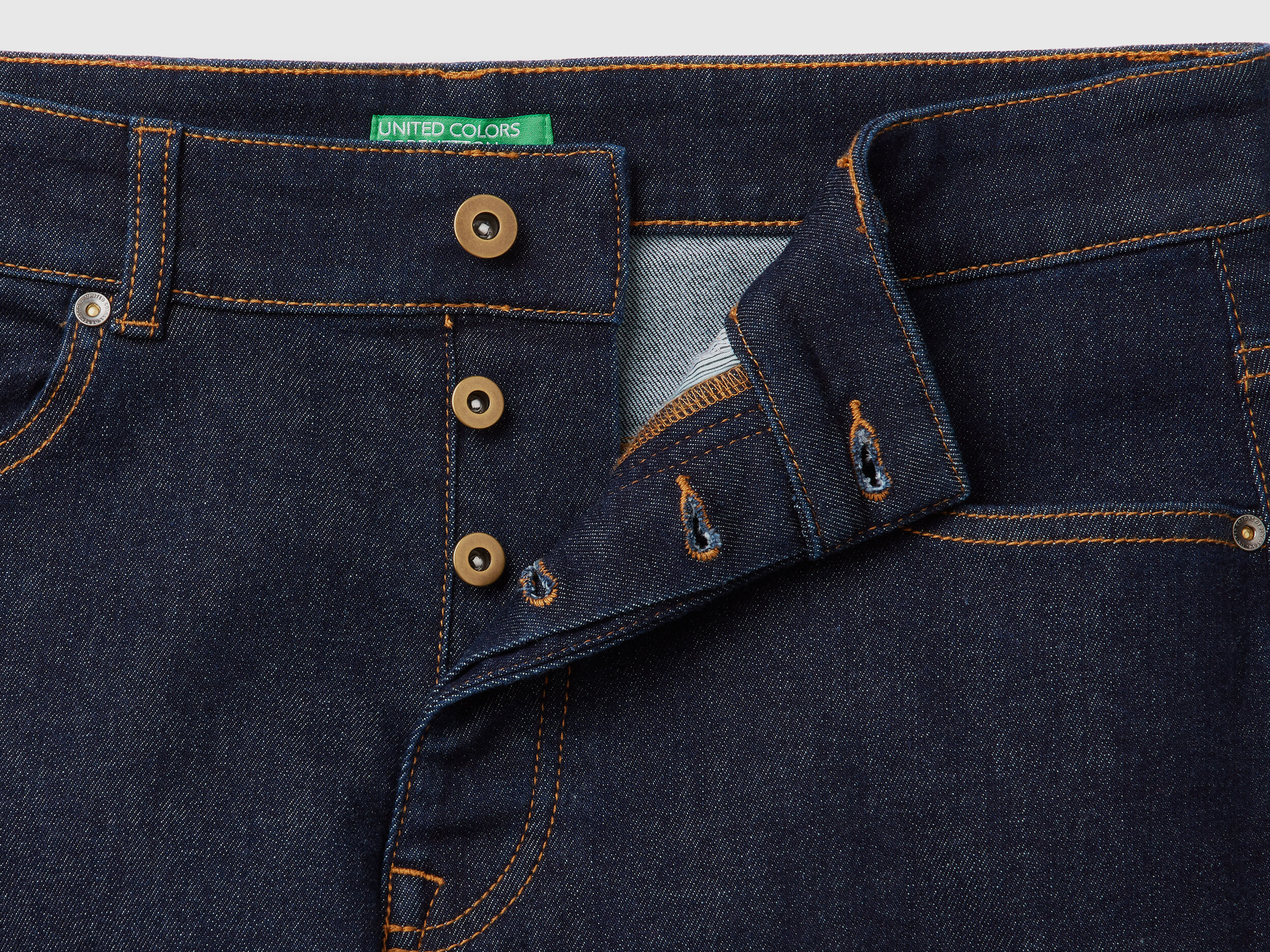 Vaqueros benetton hombre shop