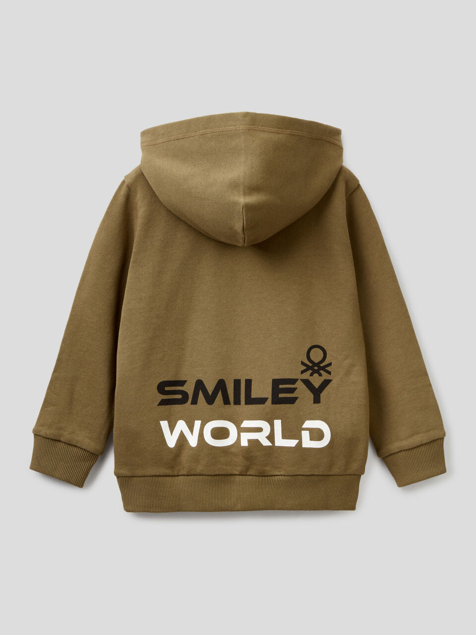 Sudadera de SmileyWorld® con capucha image number 2