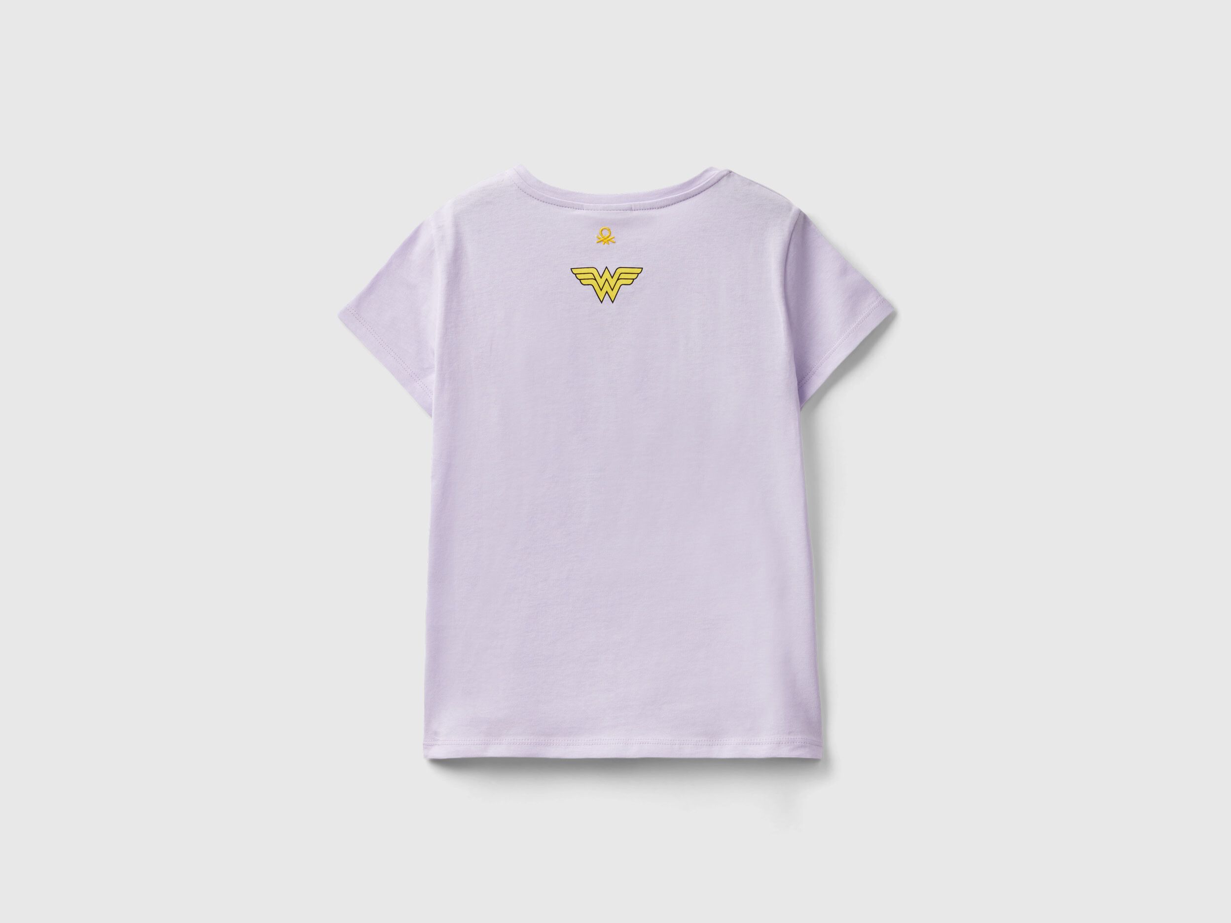 Camiseta DC Comics Wonder Woman Lila Benetton