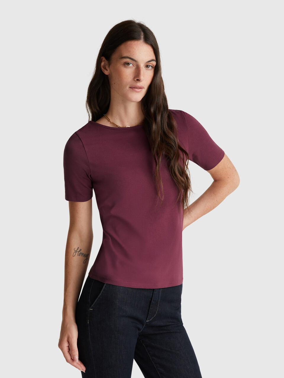 T-SHIRT Mujer image number null