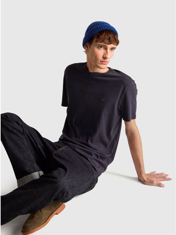 Camiseta de corte relajado Hombre