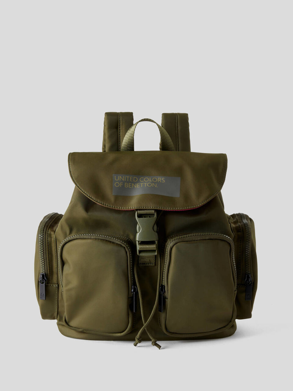 Mochila multibolsillos image number 1