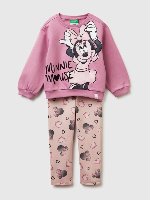 Traje de Minnie Mouse ©Disney Niña