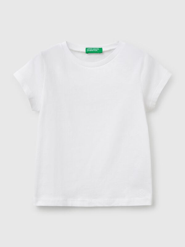 Camiseta de manga corta Niña