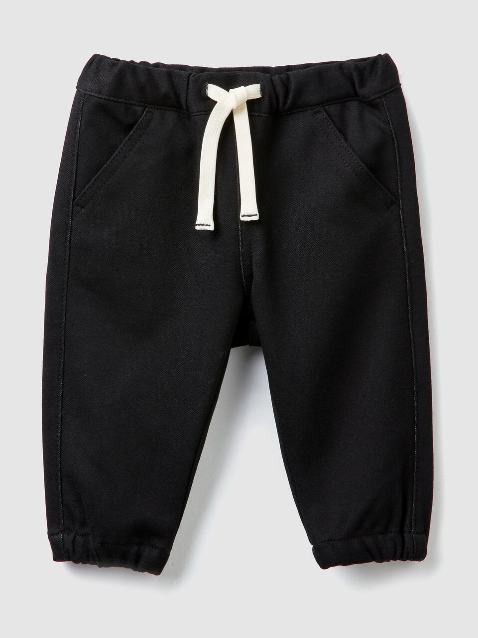 Pantalones elásticos image number 1