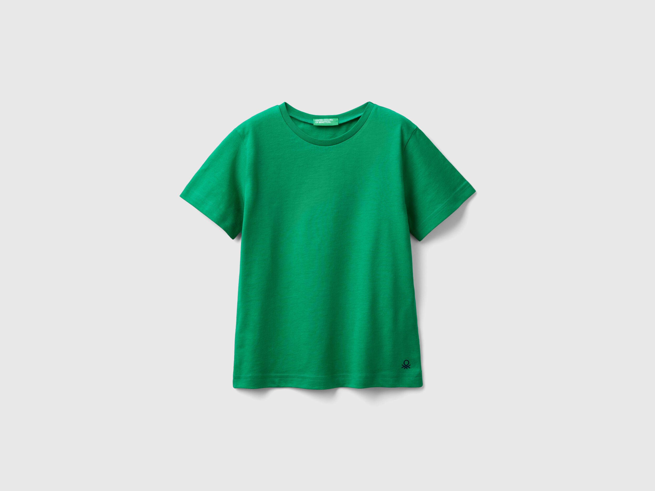 Verde Bebe nino Kid 3 meses 4 anos Coleccion 2024 Benetton