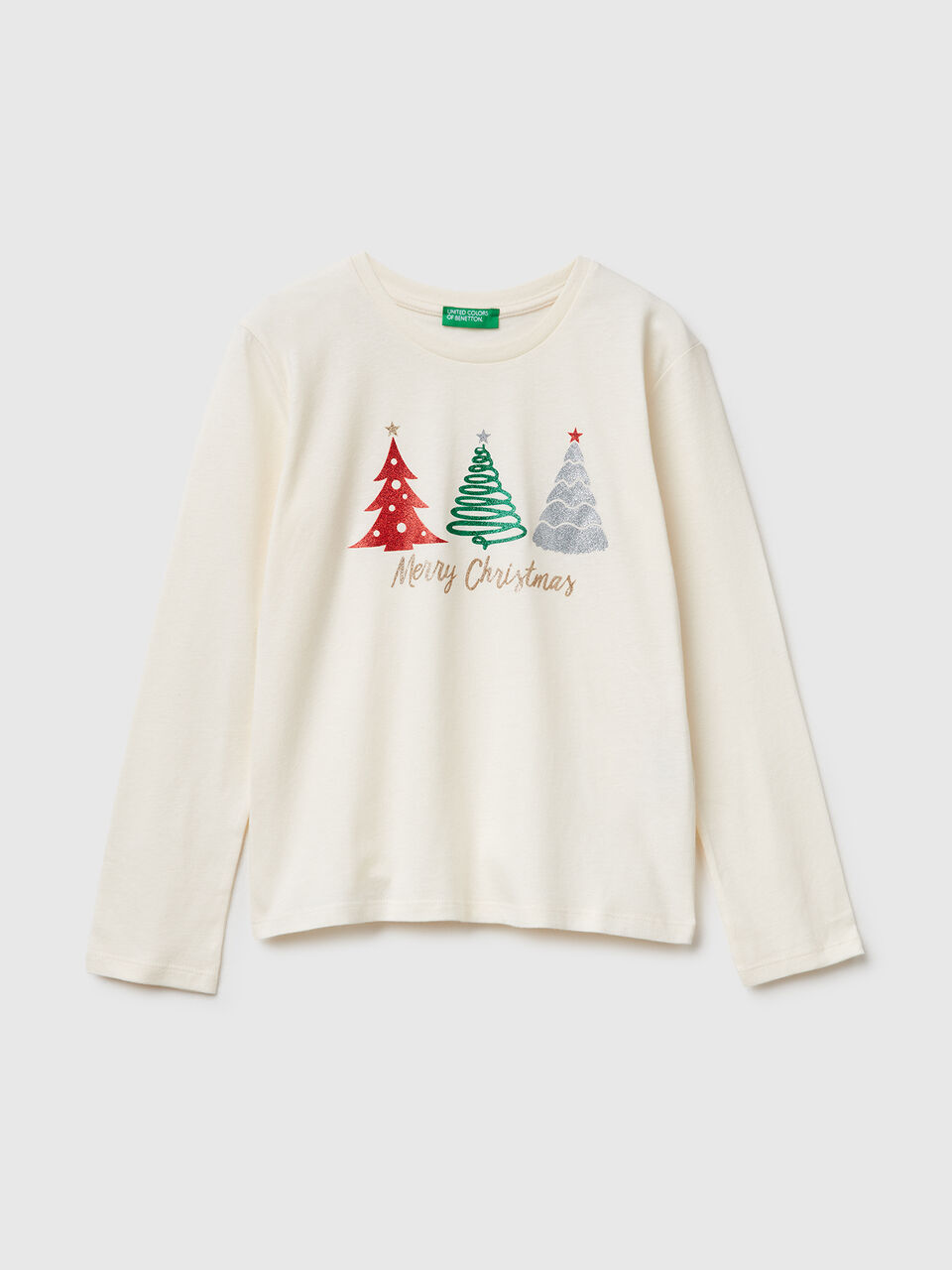 T-SHIRT L/S Niña image number 1