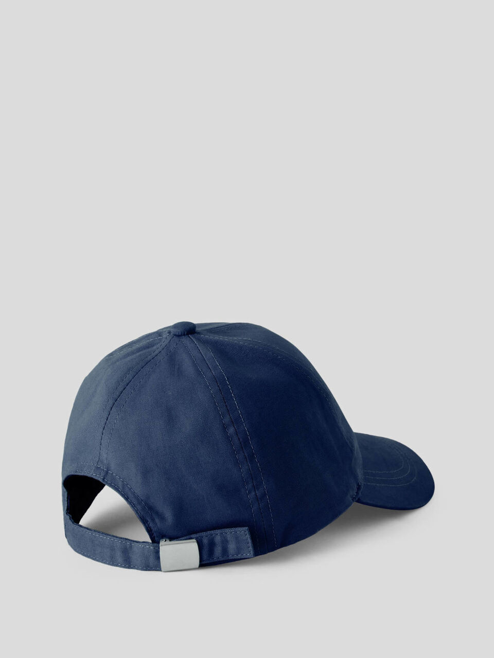 Gorra de algodón con visera image number null