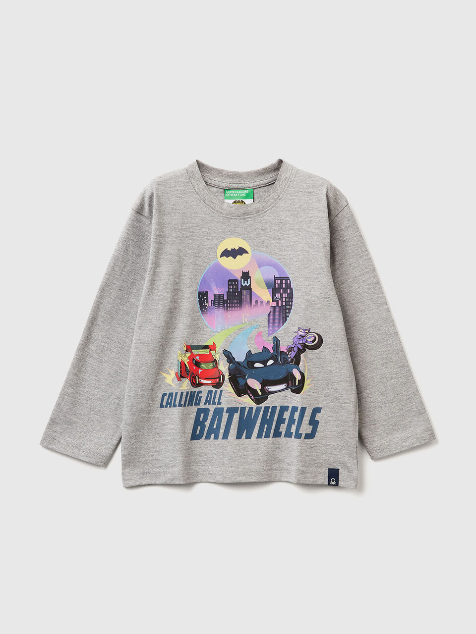T-SHIRT L/S Niño image number 1