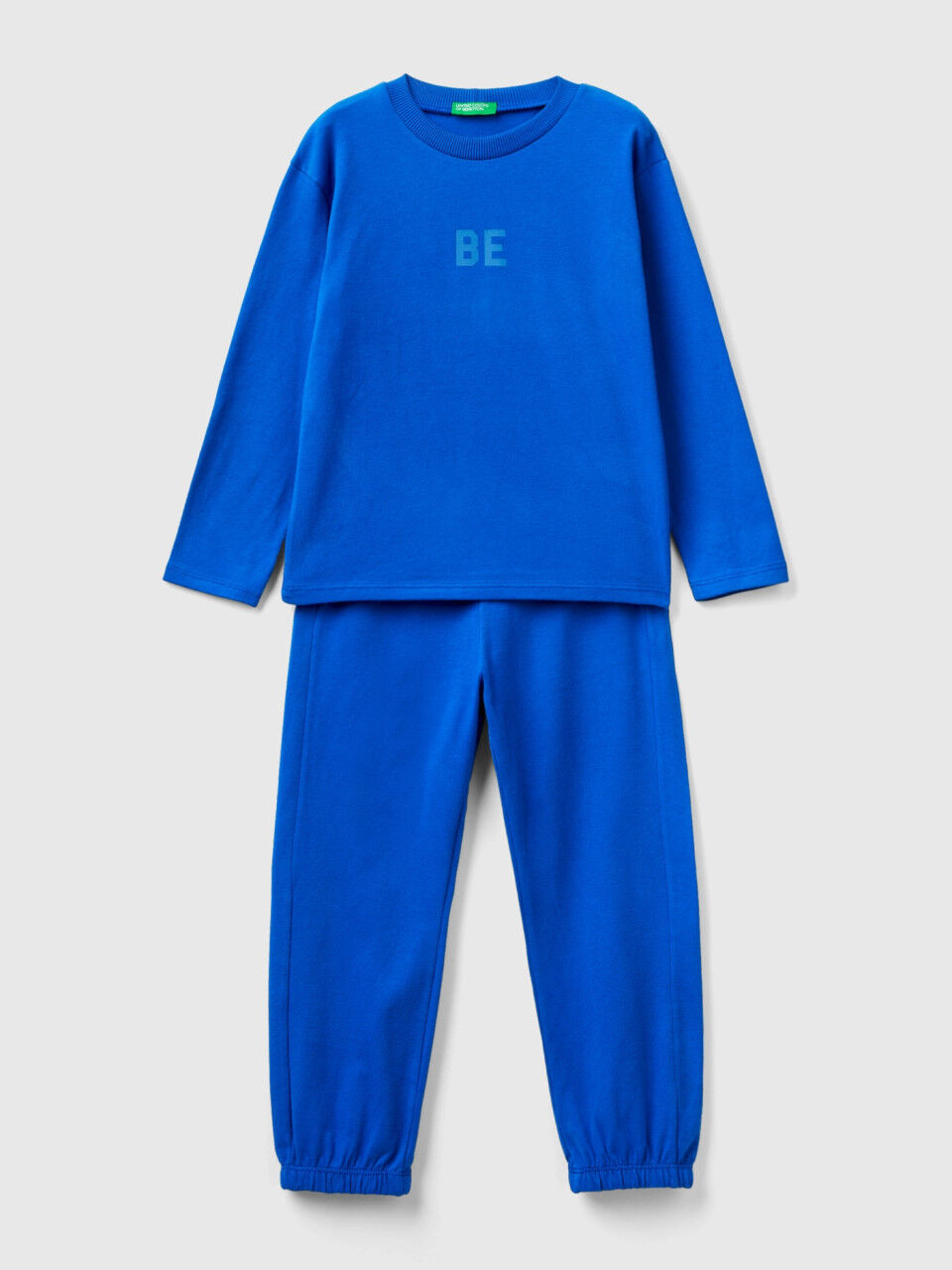 Pijamas top bebe benetton