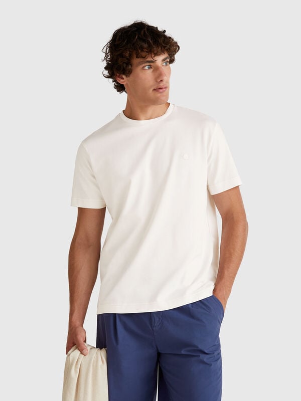 Camiseta micro piqué Hombre