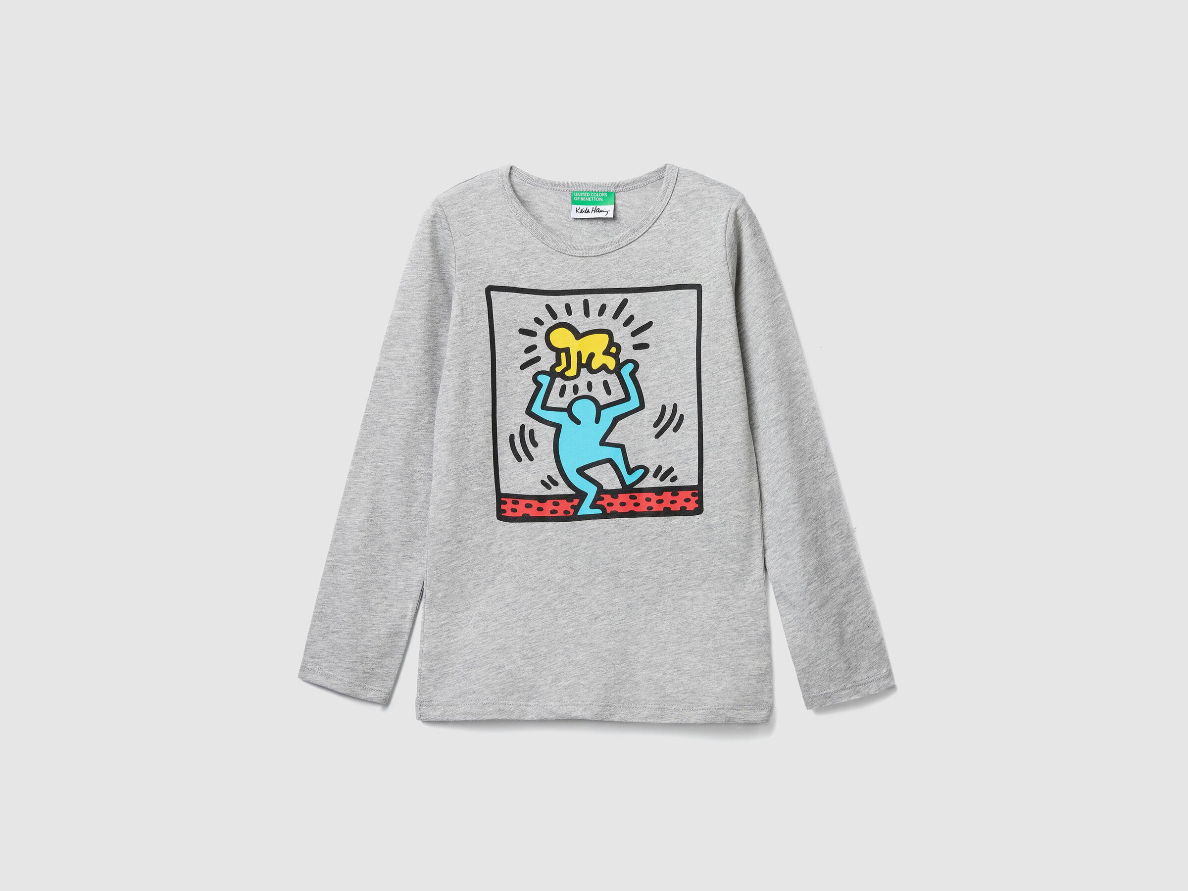 Camiseta "Keith Haring" image number null