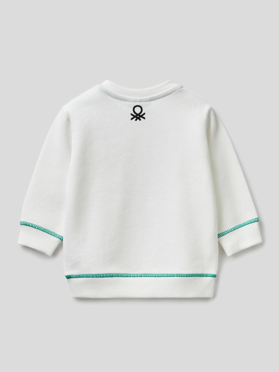 Sudadera de Mickey en algodón 100% image number 2