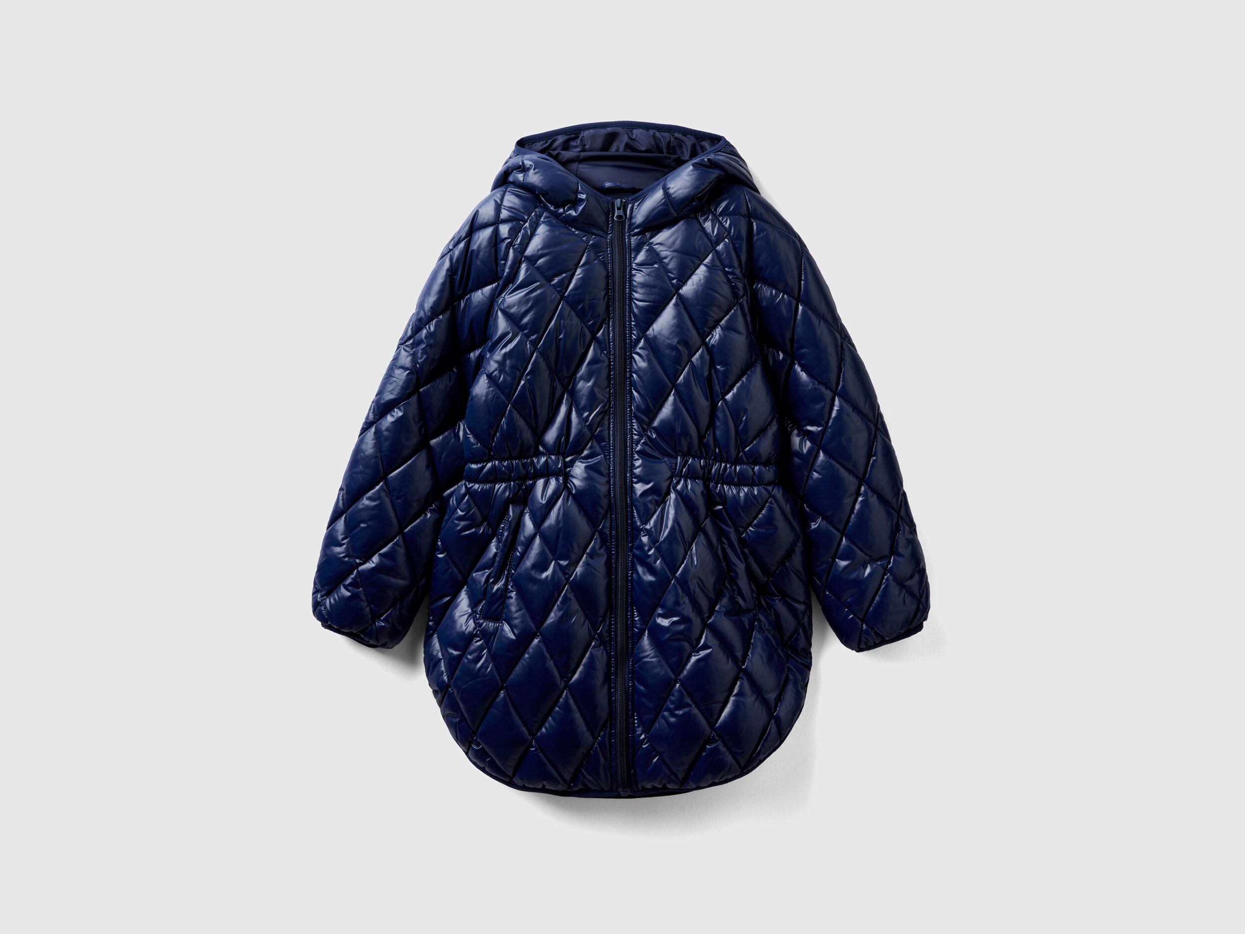 Benetton plumas niña top