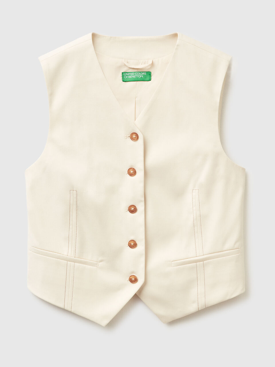 WAISTCOAT Mujer image number 1