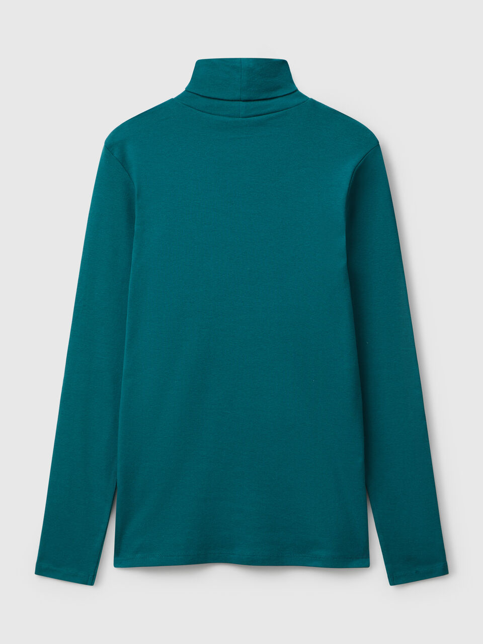 TURTLE NECK SWEATER Mujer image number 2