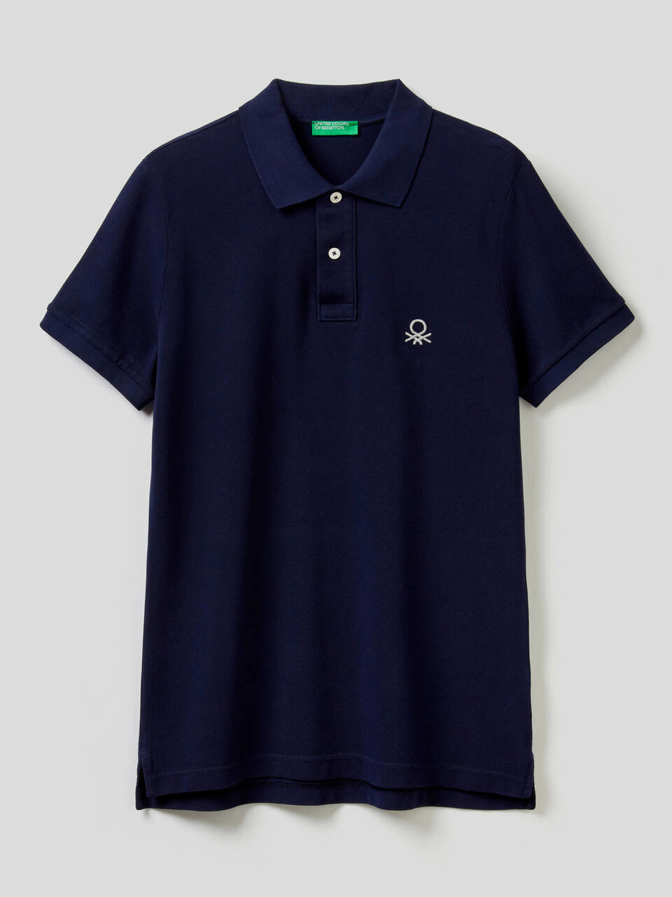 Polo slim fit image number 1